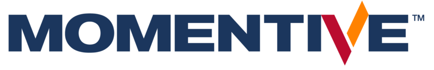 Графический знак momentive Momentive бренд